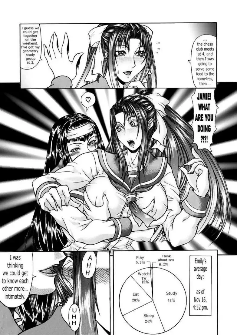 [Gura Nyuutou] Delusion Institute 1-3 Fhentai - Page 28
