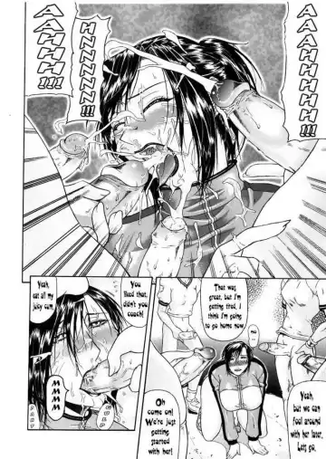 [Gura Nyuutou] Delusion Institute 1-3 Fhentai - Page 14