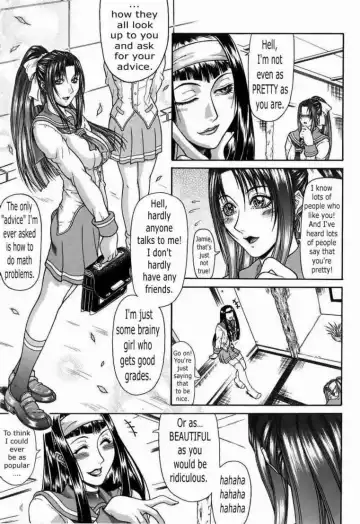 [Gura Nyuutou] Delusion Institute 1-3 Fhentai - Page 26