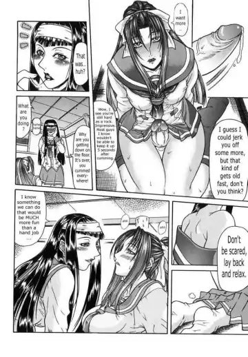 [Gura Nyuutou] Delusion Institute 1-3 Fhentai - Page 35