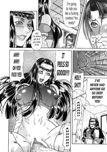 [Gura Nyuutou] Delusion Institute 1-3 Fhentai - Page 37