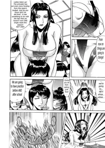 [Gura Nyuutou] Delusion Institute 1-3 Fhentai - Page 51