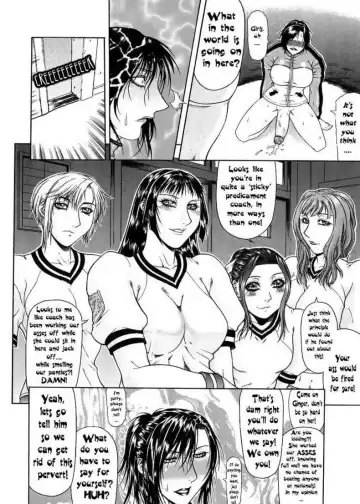 [Gura Nyuutou] Delusion Institute 1-3 Fhentai - Page 8