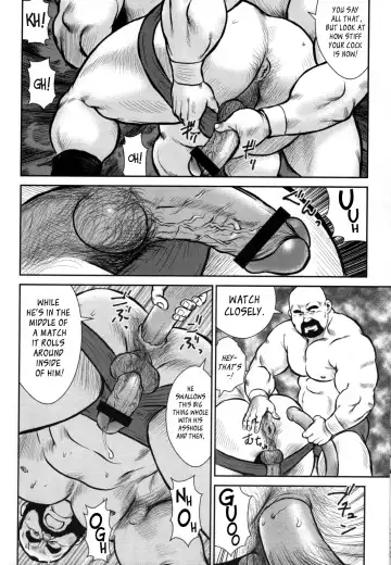 [Ebisubashi Seizou] Dad's Disgraceful life Fhentai - Page 6