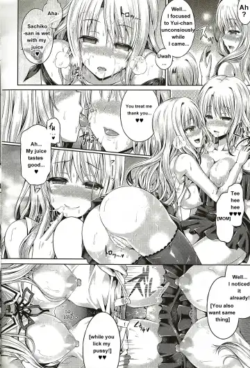 [Taniguchi-san] -Tamashii- INSERT LEVEL 4- Danjo Kousaku Ecstasy Fhentai - Page 8