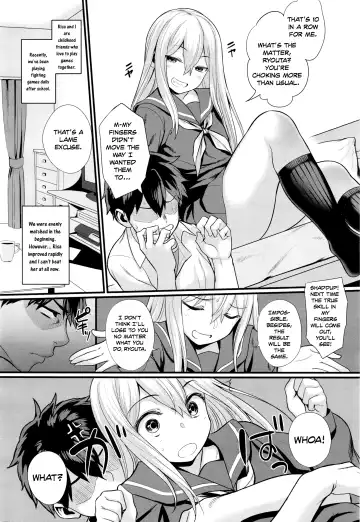 [Akanagi] Ichaicha Konekone Lovelove Fhentai - Page 2