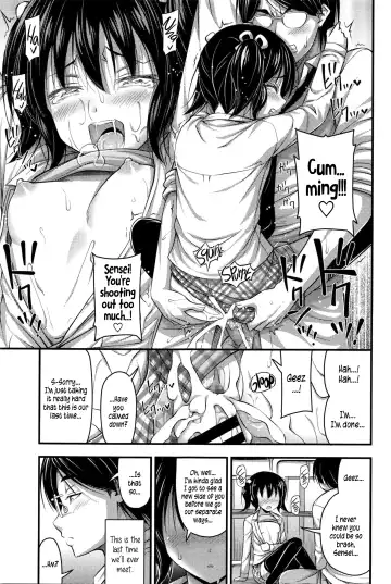 [Noise] Sotsugyou Fuku | Graduation Dress Fhentai - Page 17