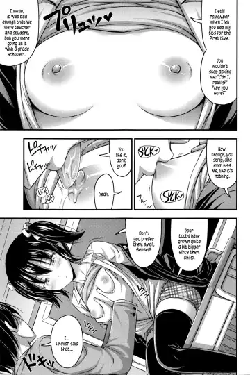 [Noise] Sotsugyou Fuku | Graduation Dress Fhentai - Page 5
