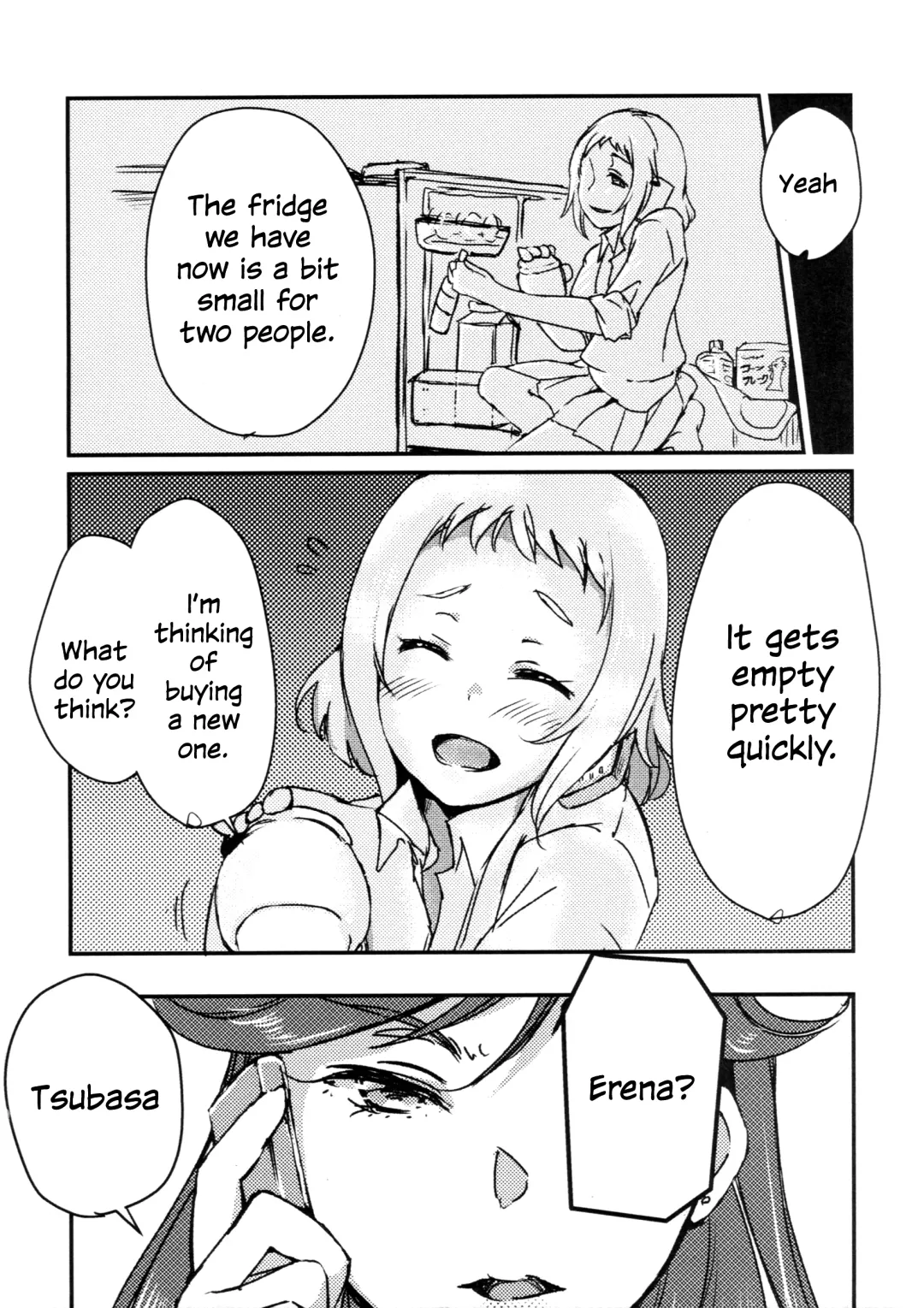 [Yamori Misaki] Sweet Room Fhentai - Page 14