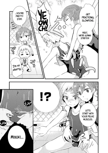 [Kuromame] Miyuki Senpai To | Learning from Miyuki Fhentai - Page 3