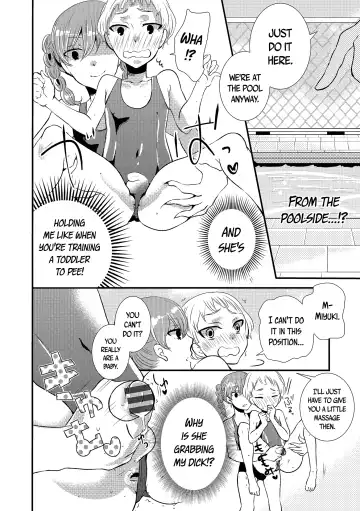 [Kuromame] Miyuki Senpai To | Learning from Miyuki Fhentai - Page 6