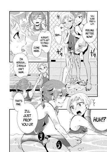 [Kuromame] Miyuki Senpai To | Learning from Miyuki Fhentai - Page 8