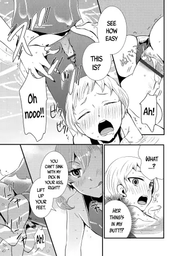 [Kuromame] Miyuki Senpai To | Learning from Miyuki Fhentai - Page 9