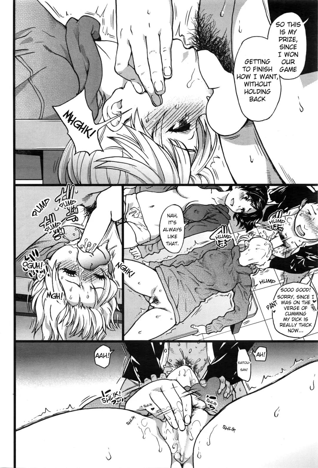[Shiwasu No Okina] Boku no Bokki Penis o Rokuga Shite Ikina Yo | Go Ahead and Film My Hard Penis Fhentai - Page 24