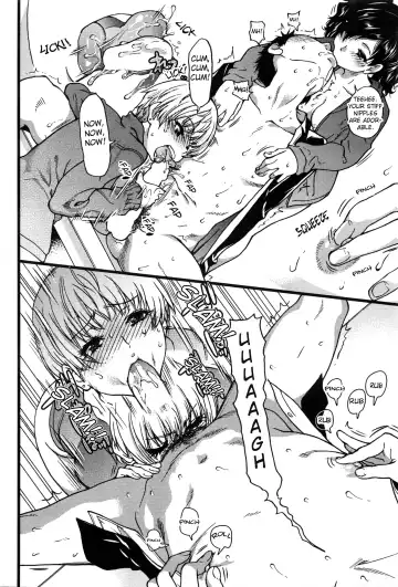 [Shiwasu No Okina] Boku no Bokki Penis o Rokuga Shite Ikina Yo | Go Ahead and Film My Hard Penis Fhentai - Page 22