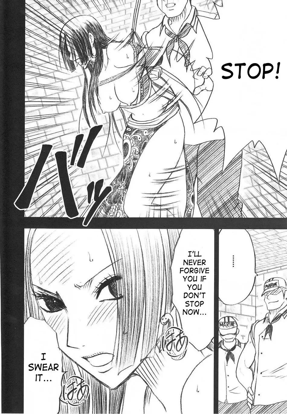 [Crimson] Hebihime 2 | Snake Princess 2 Fhentai - Page 7