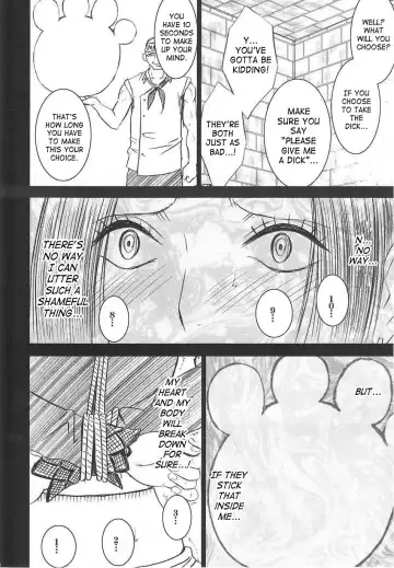 [Crimson] Hebihime 2 | Snake Princess 2 Fhentai - Page 40