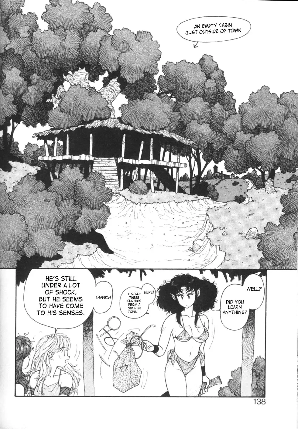 [Yui Toshiki] Princess Quest Saga Fhentai - Page 138