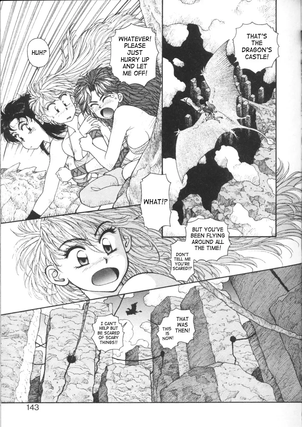 [Yui Toshiki] Princess Quest Saga Fhentai - Page 143
