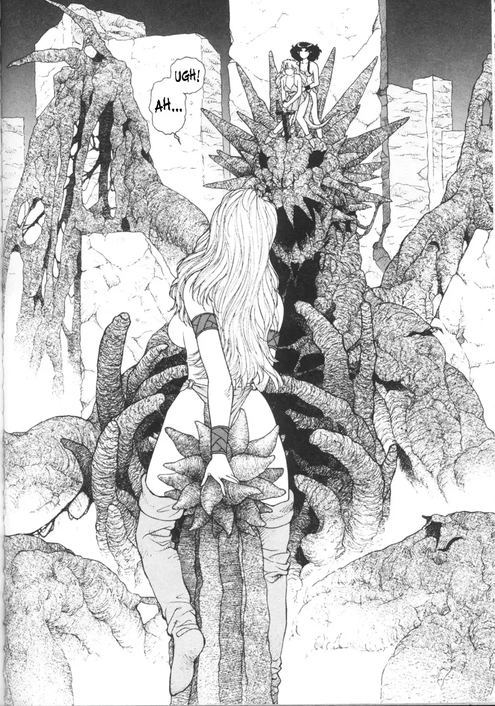 [Yui Toshiki] Princess Quest Saga Fhentai - Page 154