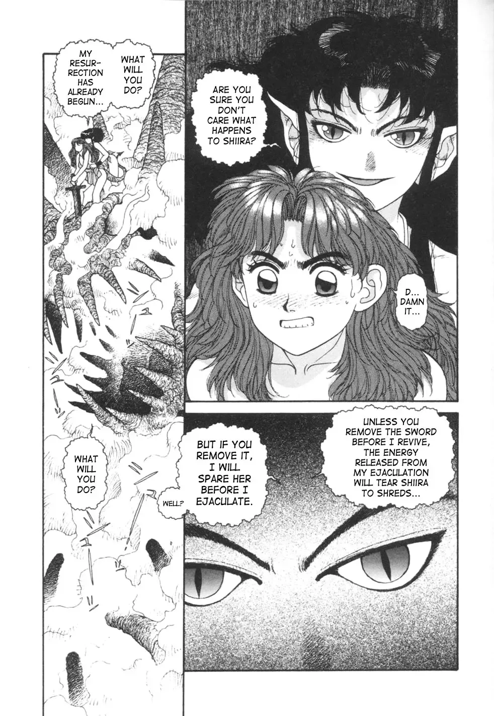 [Yui Toshiki] Princess Quest Saga Fhentai - Page 159