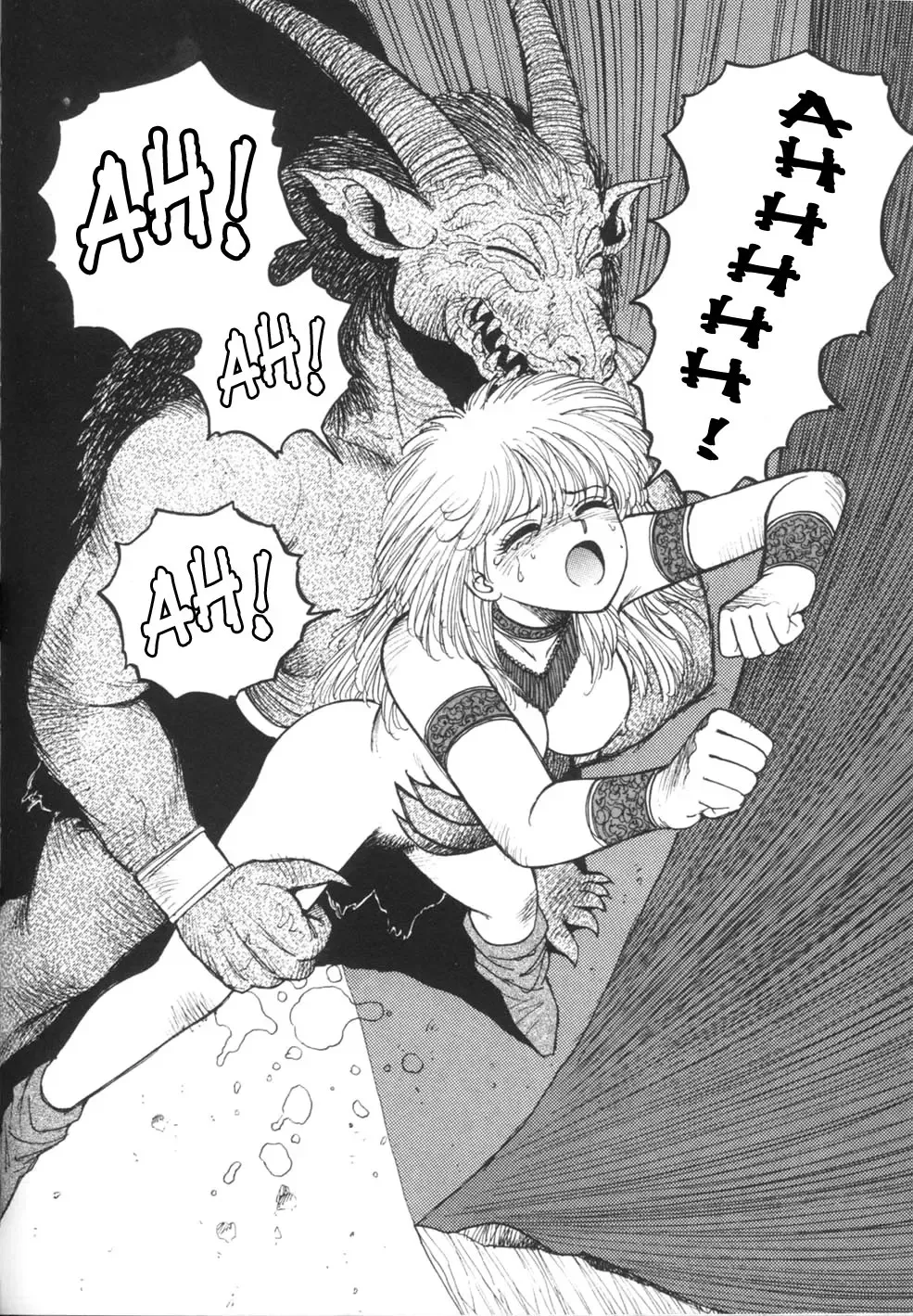 [Yui Toshiki] Princess Quest Saga Fhentai - Page 44