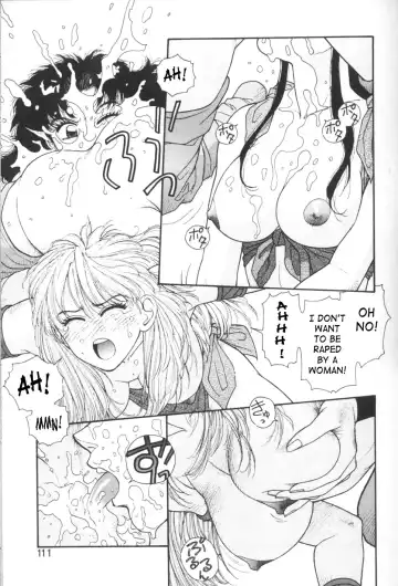 [Yui Toshiki] Princess Quest Saga Fhentai - Page 111