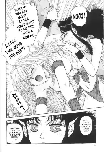 [Yui Toshiki] Princess Quest Saga Fhentai - Page 112