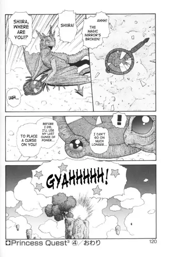 [Yui Toshiki] Princess Quest Saga Fhentai - Page 120