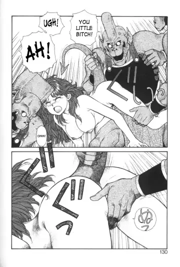 [Yui Toshiki] Princess Quest Saga Fhentai - Page 130