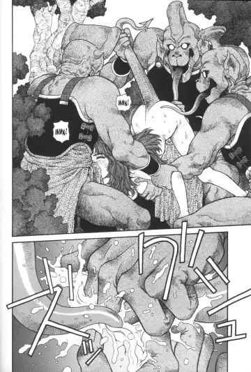 [Yui Toshiki] Princess Quest Saga Fhentai - Page 132