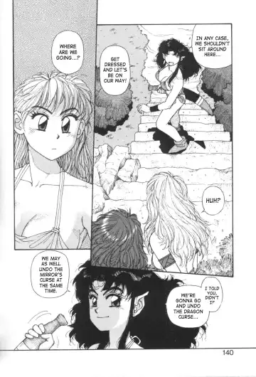 [Yui Toshiki] Princess Quest Saga Fhentai - Page 140