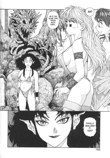 [Yui Toshiki] Princess Quest Saga Fhentai - Page 146