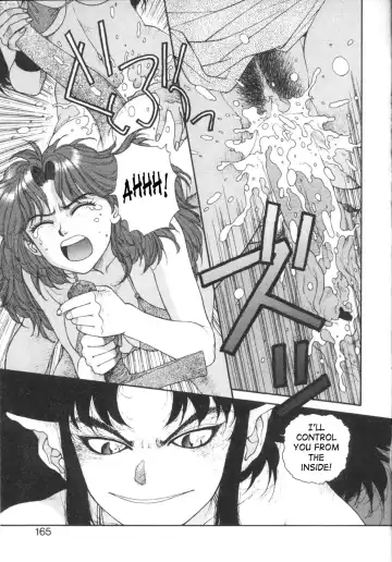 [Yui Toshiki] Princess Quest Saga Fhentai - Page 165