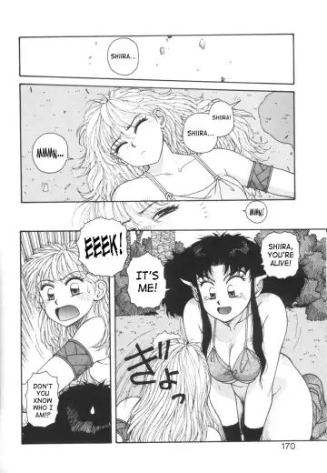 [Yui Toshiki] Princess Quest Saga Fhentai - Page 170