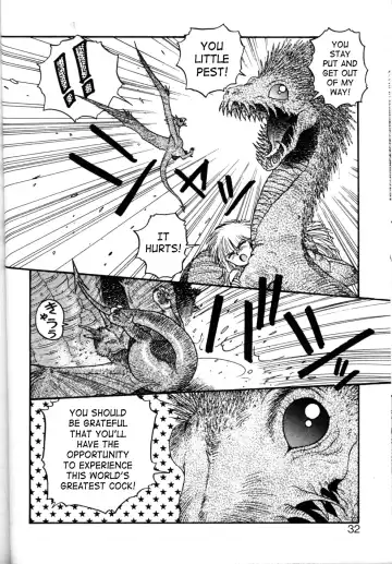 [Yui Toshiki] Princess Quest Saga Fhentai - Page 32