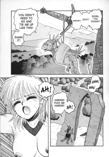 [Yui Toshiki] Princess Quest Saga Fhentai - Page 43