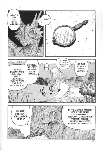 [Yui Toshiki] Princess Quest Saga Fhentai - Page 46