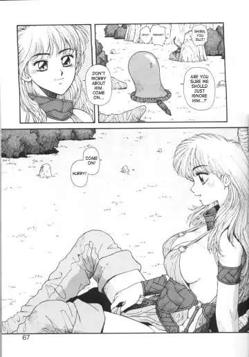 [Yui Toshiki] Princess Quest Saga Fhentai - Page 67