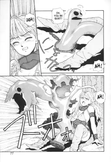 [Yui Toshiki] Princess Quest Saga Fhentai - Page 77