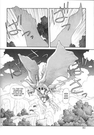 [Yui Toshiki] Princess Quest Saga Fhentai - Page 80