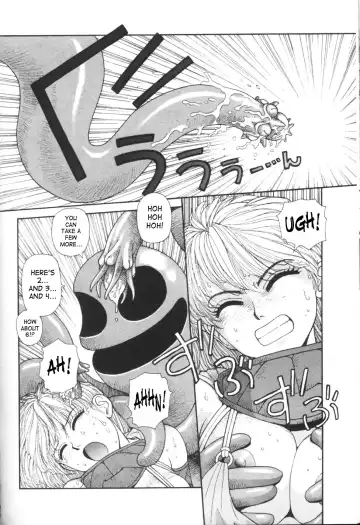 [Yui Toshiki] Princess Quest Saga Fhentai - Page 86