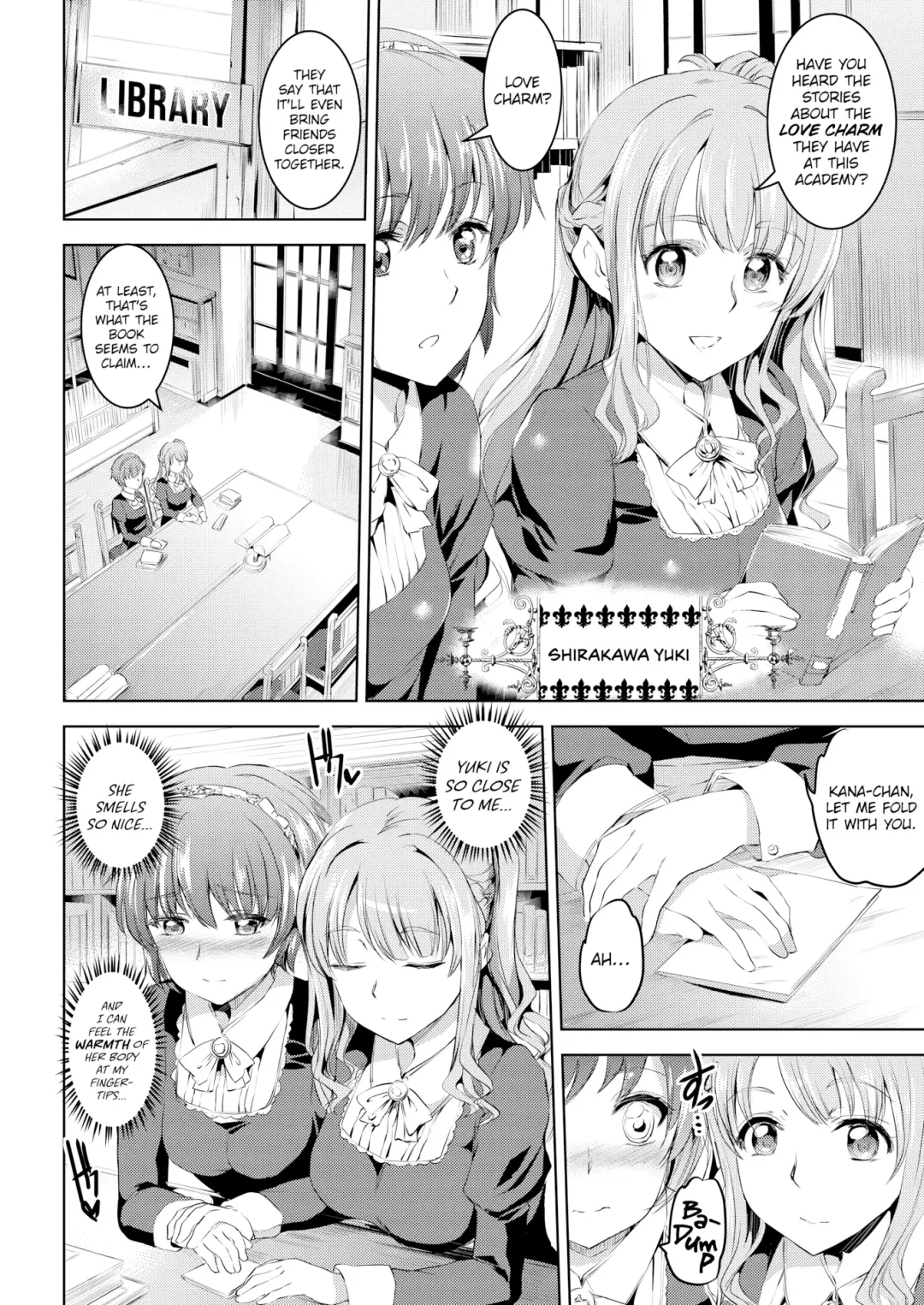 [Kamisiro Ryu] Shirushi Ch 2-4 Fhentai - Page 52
