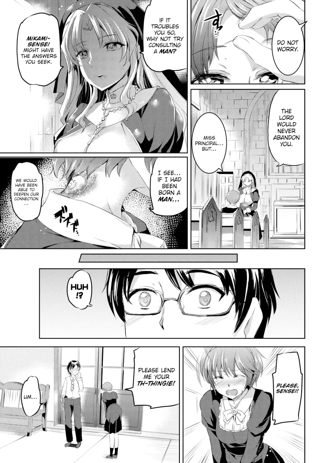 [Kamisiro Ryu] Shirushi Ch 2-4 Fhentai - Page 59