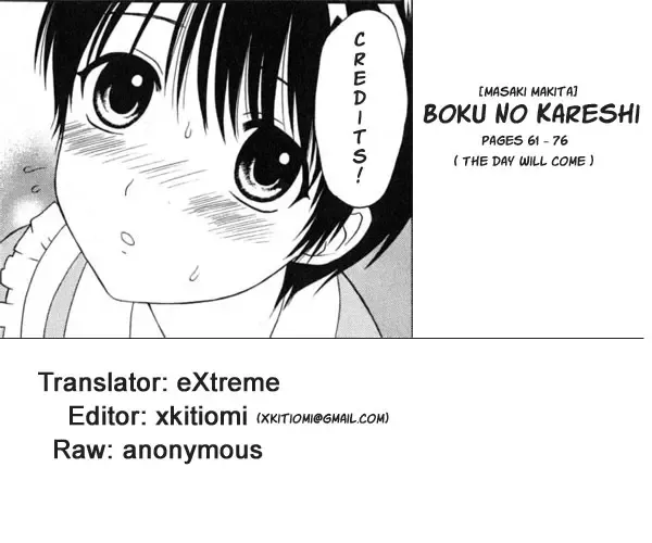 [Makita Masaki] Itsuka no Ashita | The Day Will Come Fhentai - Page 17