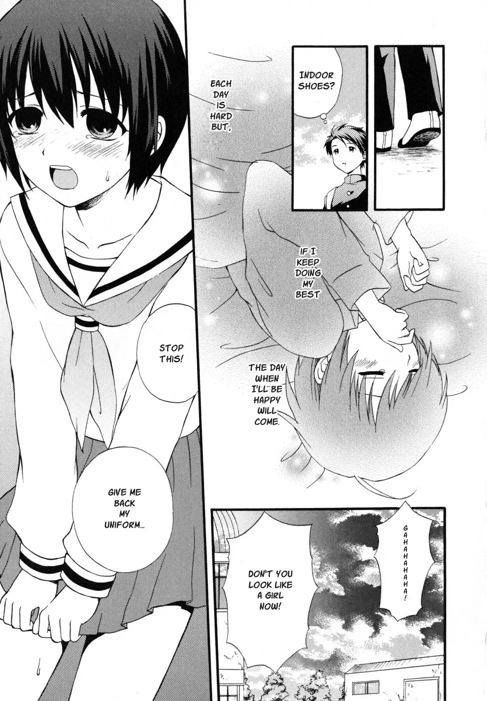 [Makita Masaki] Itsuka no Ashita | The Day Will Come Fhentai - Page 3