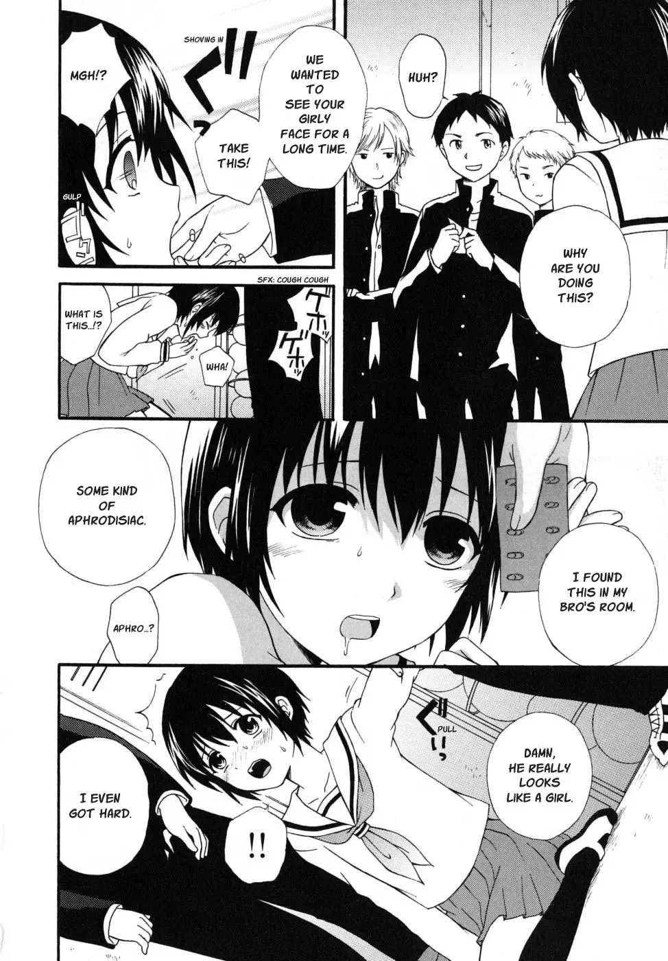 [Makita Masaki] Itsuka no Ashita | The Day Will Come Fhentai - Page 4