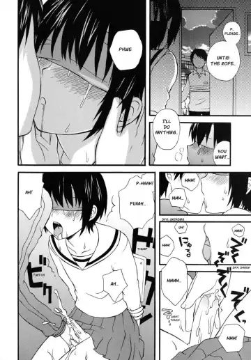 [Makita Masaki] Itsuka no Ashita | The Day Will Come Fhentai - Page 10