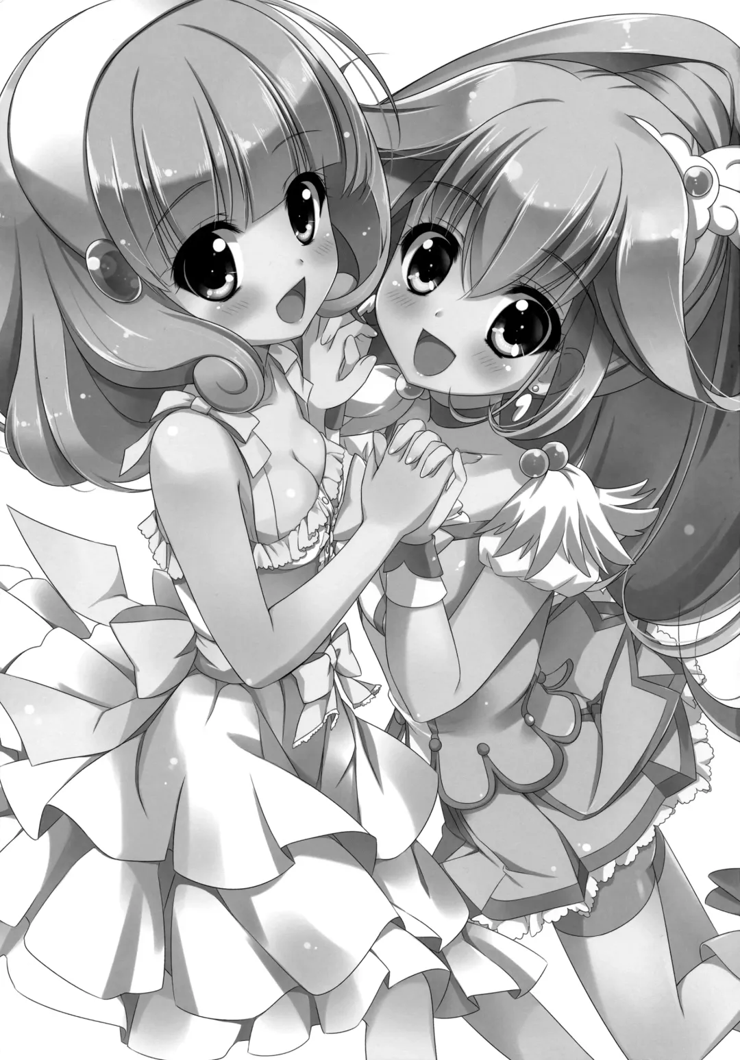 [Ameto Yuki] Watashi o Comike ni Tsurete tte Fhentai - Page 4