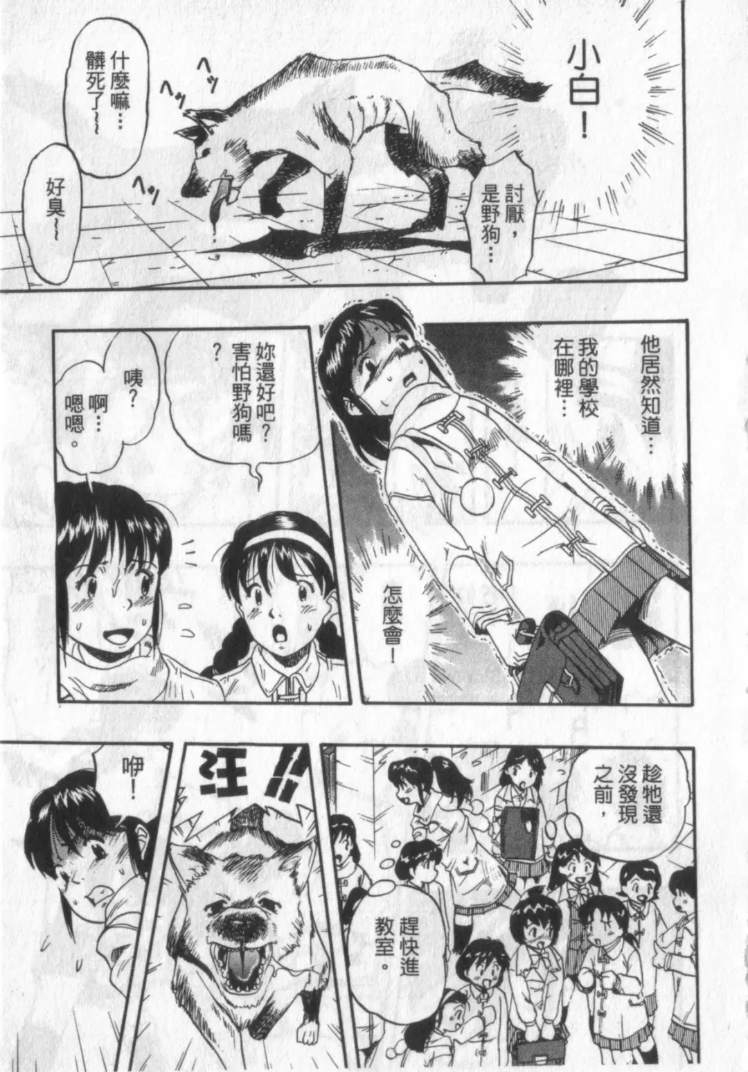 [Kurita Yuugo] Zoophila Syndrome | 農場症候群 Fhentai - Page 107